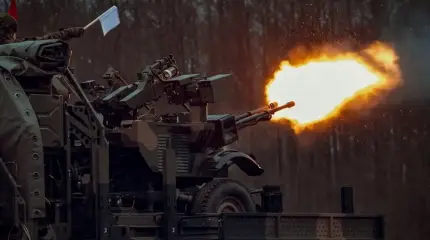 «Мы строим многослойную ПВО»: польской армии передан первый ЗРАК Pilica