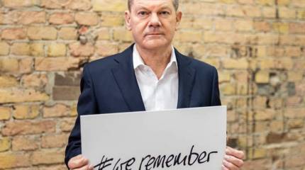 Канцлер Германии в присутствии Зеленского заявил, что вопроса принятия Украины в НАТО нет на повестке альянса