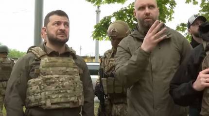 Зеленский распорядился увеличить личную охрану, опасаясь покушения