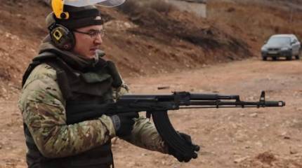 Тест на «живучесть» СХ-АК103