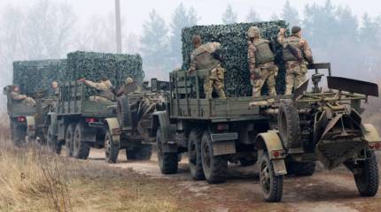 Экс-замначальника Генштаба ВСУ призвал украинцев быть готовыми к введению военного положения