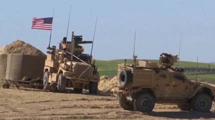 SOHR: На севере Сирии произошла драка между американскими и российскими военными