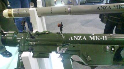 Польша выступит посредником при передаче Украине ПЗРК Anza Mark-II пакистанского производства
