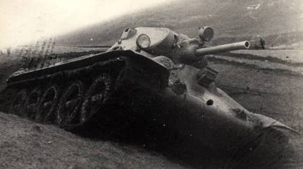 Как воссоздали в игре танк Т-34 с Л-11