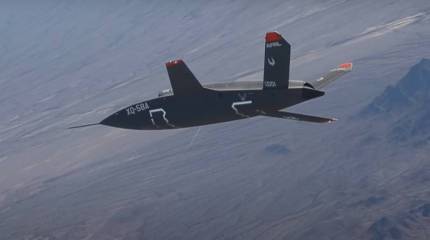Корпус морской пехоты США покупает 2 дрона XQ-58A Valkyrie для тестирования новых концепций ведения боевых действий