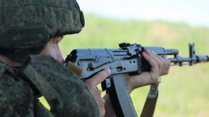 Минобороны России: отражены атаки украинских военных на Каменку и Майорск в Донецкой Республике