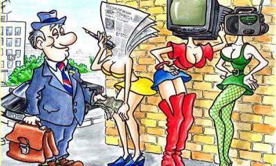 Демонтаж либерального медиа-класса и вызовы новой журналистики