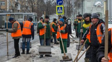 Россия, мигранты и пенсии. Недописанный роман