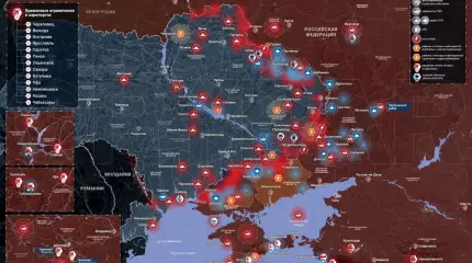 От Сум до Купянска