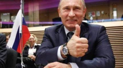 Шизофреническая вводная для украинских десантников: захватить машину с Путиным и Пореченковым