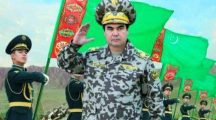 В Туркмении по приказу президента стартовала внезапная проверка боеготовности вооружённых сил