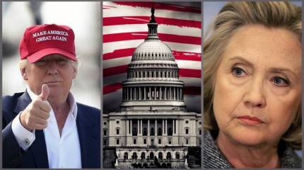 А если президентом США станет американец?