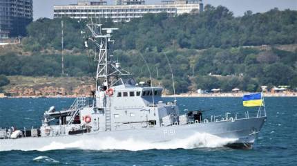 С английским акцентом: Великобритания построит корабли для украинского флота