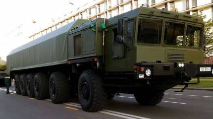 Китайский эксперт оценил возможности комплекса «Рубеж»