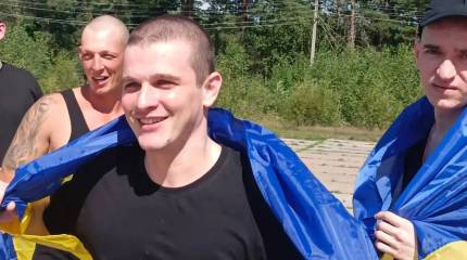 «Азов» жалуется на власти, не включающие в обмен попавших в плен в Мариуполе