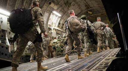 США побеждают на западном берегу Евфрата. Ловушка для армии Сирии