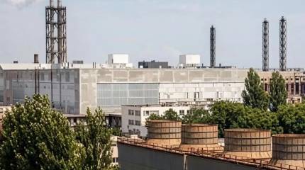 На химзаводе «Титановые Инвестиции» в Крыму случилась авария