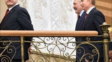 Пётр Порошенко в Минске предлагал Владимиру Путину забрать Донбасс?