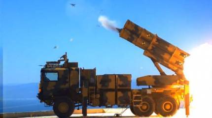 Турция перебросила системы TRG-300 Kaplan к границе САР: может «простреливать» всю провинцию Идлиб