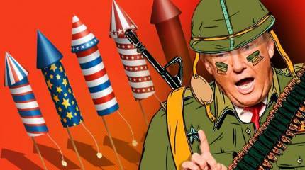 Отсталая страна Россия. Пентагону она на один зубок!