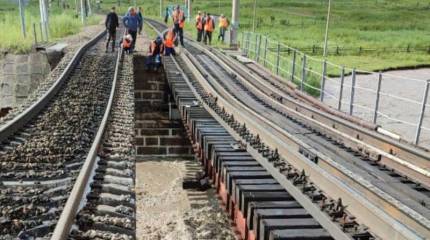 Причиной обрушения части моста в Курской области назвали диверсию