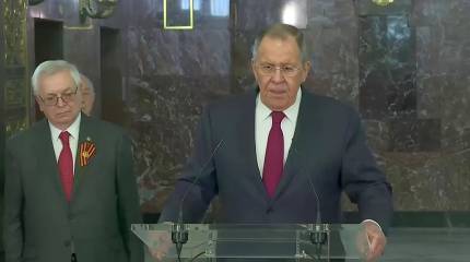 Лавров: в Европе открыто призывают повторить опыт Гитлера и напасть на Россию