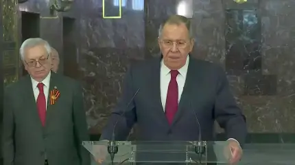 Lavrov: Europe is openly calling for a repeat of Hitler's experience and an attack on Russia.