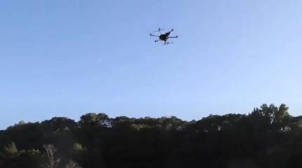 Сырский: ВСУ создают систему перехвата дронов с эффективностью выше 70 процентов