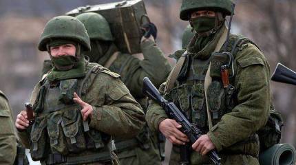 Маразм крепчал: чешские журналисты представили вариант "вторжения России в Прибалтику"