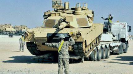 Ближневосточные замыслы Вашингтона