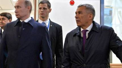 Чем ответить силам, пытающимся разыграть "татарскую" карту?