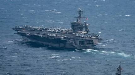 Имеющееся у йеменских хуситов вооружение может представлять угрозу для американских авианосцев, направляющихся в регион