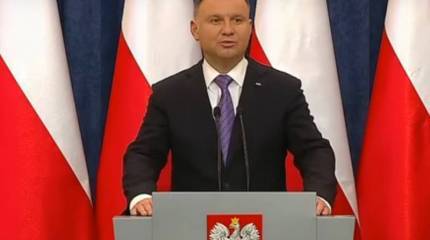 Польша не отказывается от намерений ввести «миротворцев» на Украину