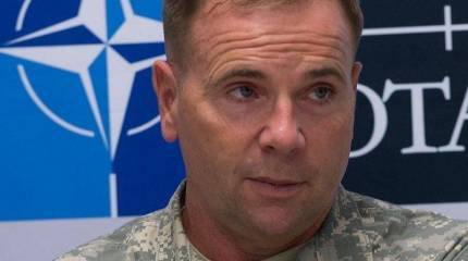 Генерал Ходжес «приятно поражён» умелым задержанием россиян в Луганской области