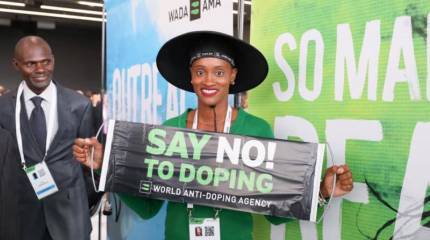 ВАДА вводит новые санкции против спорта России