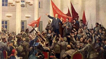 Почему победили большевики