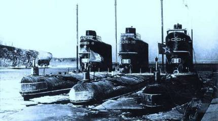 Из истории создания первых отечественных комплексов баллистических ракет морского базирования. Часть II. Комплекс Д-4