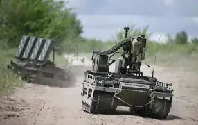 Робот-штурмовик 