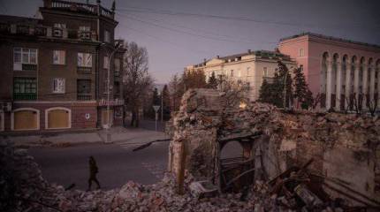 Российские офицеры фиксируют все случаи нарушения перемирия на востоке Украины