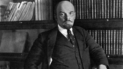 95 лет назад умер Ленин