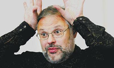 М.Хазин: "Может ли быть мир на Украине?"