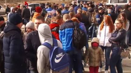 Приняты меры против распространения коронавируса среди призывников