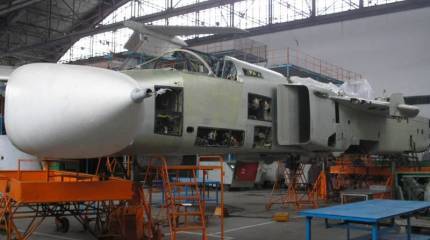 Авиаремонтная отрасль Украины – состояние, планы, реальные перспективы