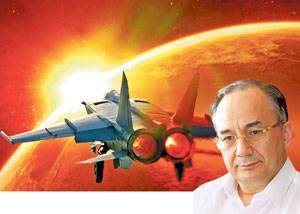 История МиГ-31 продолжается. Вот уже тридцать лет нет соперников уникальному двигателю Д-30Ф6