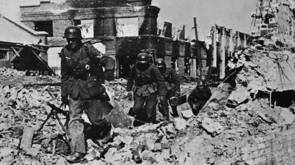 Сколько среди взятых Красной Армией под Сталинградом в плен были гражданами СССР