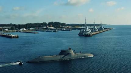 Спикер Верховной рады Украины запросил у Германии поставку подводных лодок