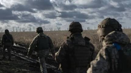 Британское издание: ВСУ без западных поставок не смогут отразить наступление ВС РФ и потеряют территории до реки Днепр