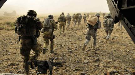 Из Афганистана нужно уходить, но как?