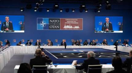 Столтенберг: Украина не является членом НАТО, поэтому гарантии безопасности её не касаются