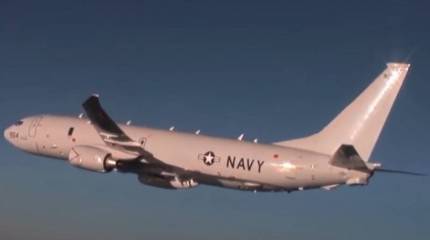 ВМС Германии пополнятся американскими патрульными самолётами P-8A Poseidon